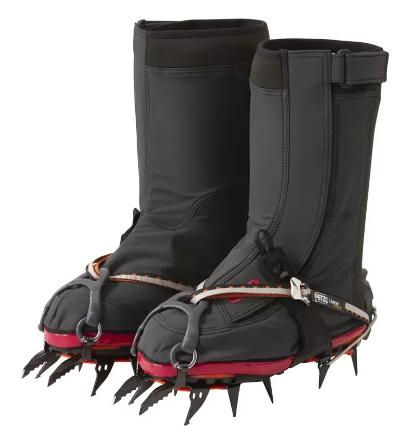 Outdoor Research X-Gaiters Black